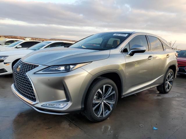Автомобіль LEXUS RX 350 2022 | GrandCar