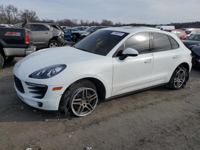 Автомобиль PORSCHE MACAN 2018 | GrandCar