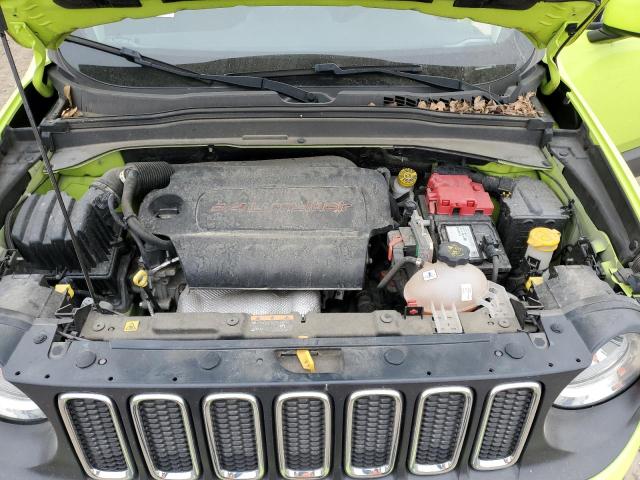 Автомобіль JEEP RENEGADE LATITUDE 2018 | GrandCar Автомобіль JEEP RENEGADE LATITUDE 2018 | GrandCar