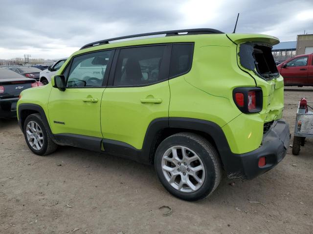 Автомобіль JEEP RENEGADE LATITUDE 2018 | GrandCar Автомобіль JEEP RENEGADE LATITUDE 2018 | GrandCar