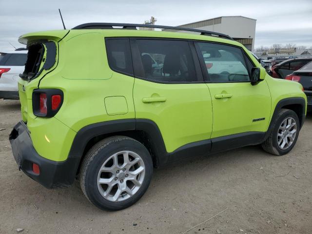 Автомобіль JEEP RENEGADE LATITUDE 2018 | GrandCar Автомобіль JEEP RENEGADE LATITUDE 2018 | GrandCar