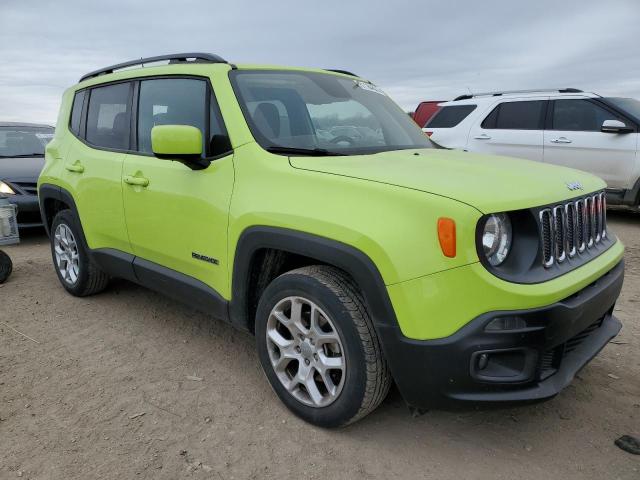 Автомобіль JEEP RENEGADE LATITUDE 2018 | GrandCar Автомобіль JEEP RENEGADE LATITUDE 2018 | GrandCar