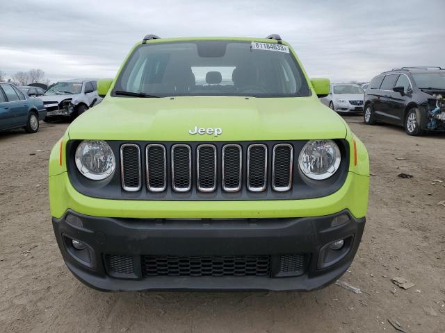 Автомобіль JEEP RENEGADE LATITUDE 2018 | GrandCar Автомобіль JEEP RENEGADE LATITUDE 2018 | GrandCar