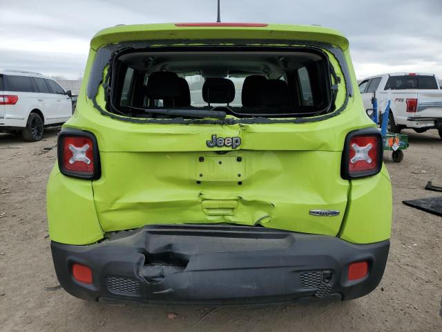 Автомобіль JEEP RENEGADE LATITUDE 2018 | GrandCar Автомобіль JEEP RENEGADE LATITUDE 2018 | GrandCar