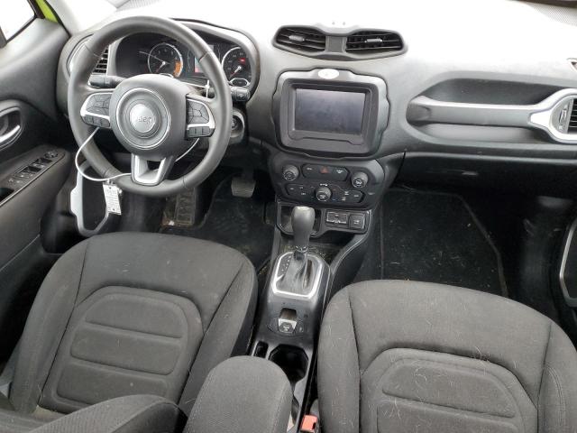 Автомобіль JEEP RENEGADE LATITUDE 2018 | GrandCar Автомобіль JEEP RENEGADE LATITUDE 2018 | GrandCar