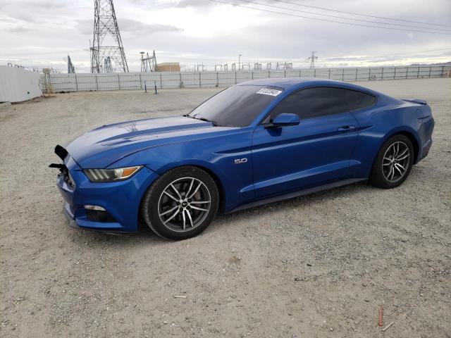 Автомобиль FORD MUSTANG GT 2017 | GrandCar