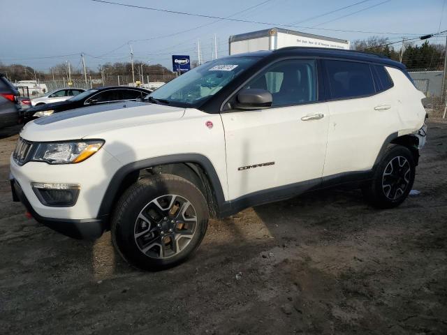 Автомобиль JEEP COMPASS TRAILHAWK 2020 | GrandCar