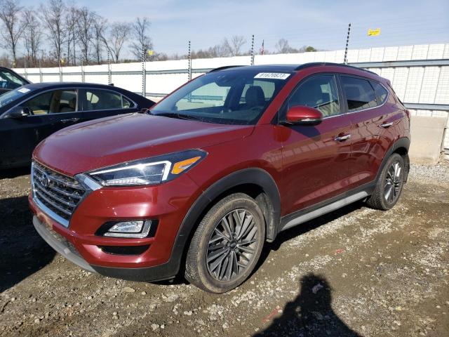 Автомобиль HYUNDAI TUCSON LIMITED 2019 | GrandCar