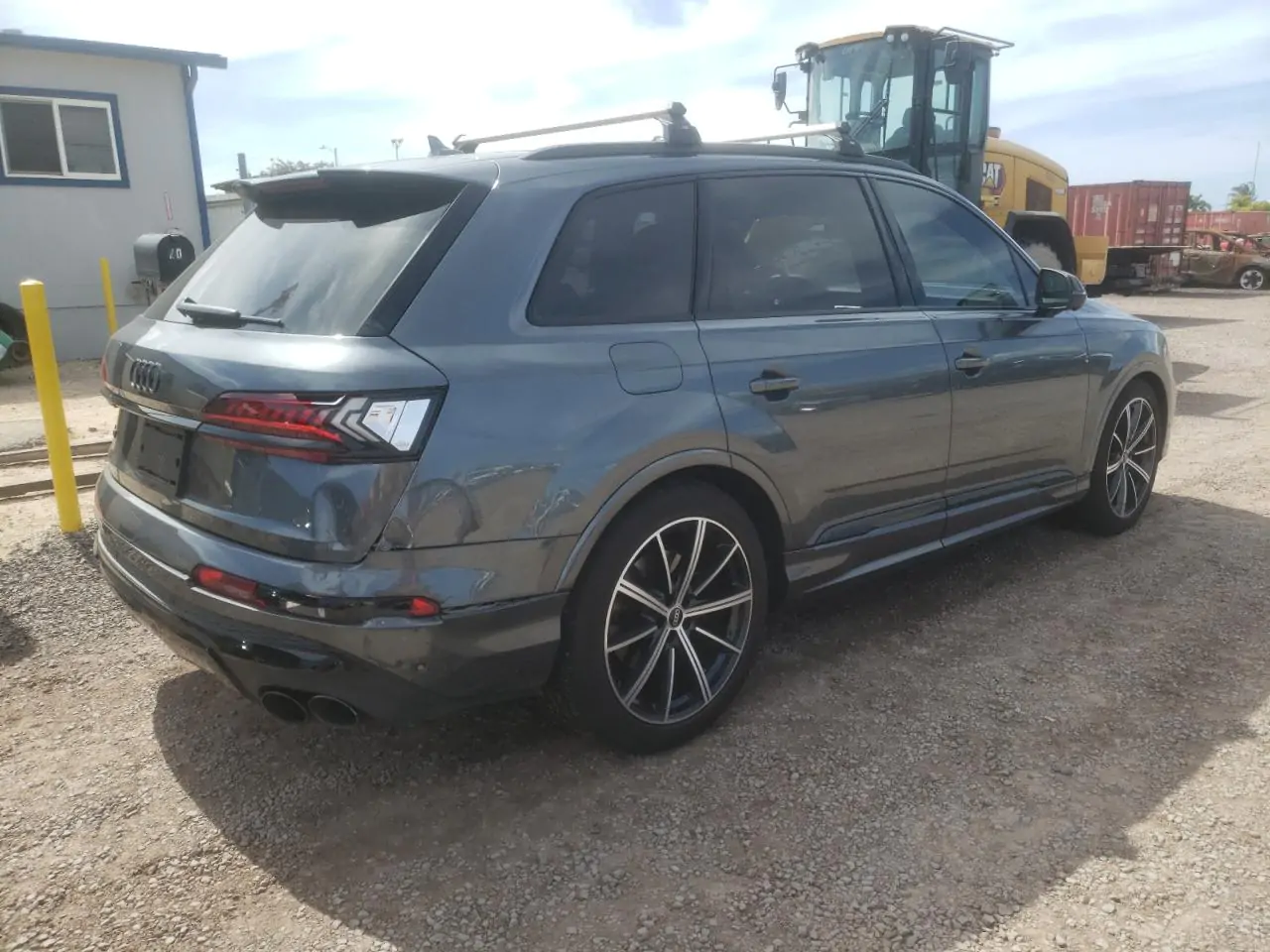 Автомобіль AUDI SQ7 PRESTIGE 2022 | GrandCar Автомобіль AUDI SQ7 PRESTIGE 2022 | GrandCar