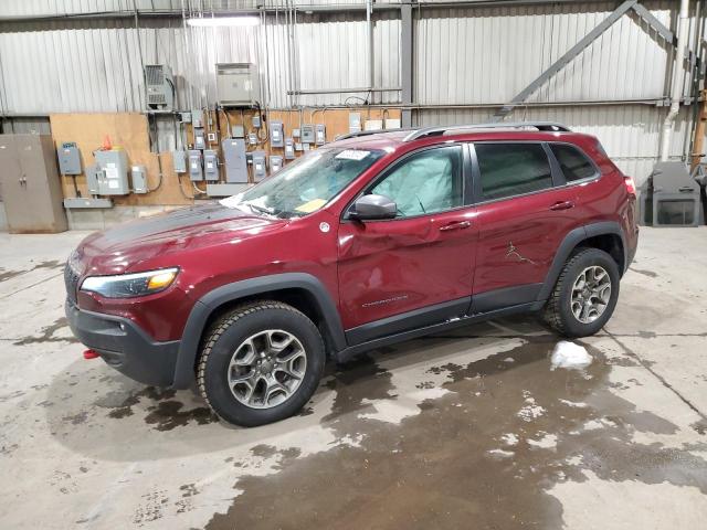 Автомобіль JEEP CHEROKEE TRAILHAWK 2021 | GrandCar