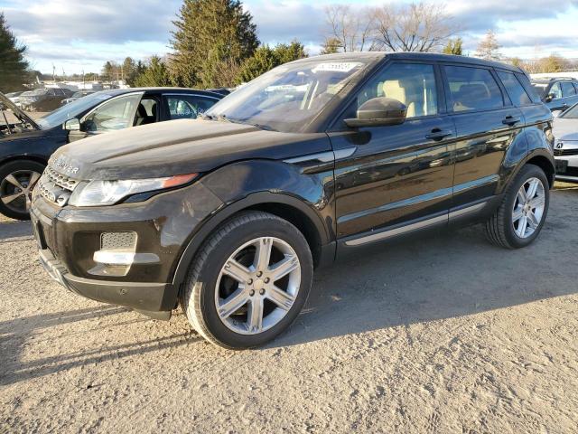 Автомобіль LAND ROVER RANGE ROVER EVOQUE PURE PLUS 2014 | GrandCar