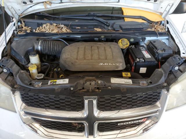 Автомобіль DODGE GRAND CARAVAN SE 2013 | GrandCar Автомобіль DODGE GRAND CARAVAN SE 2013 | GrandCar
