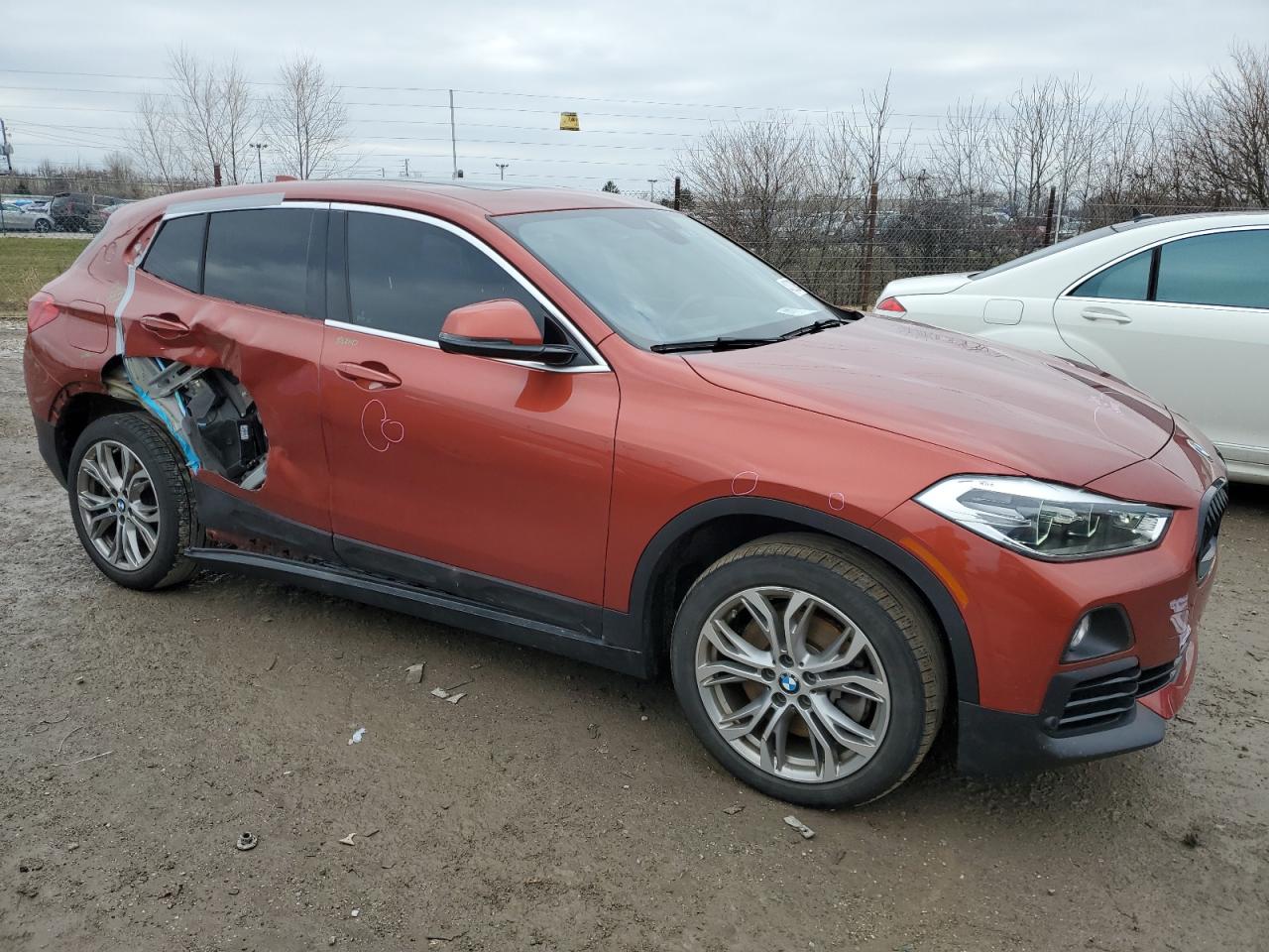Автомобиль BMW X2 XDRIVE28I 2020 | GrandCar Автомобиль BMW X2 XDRIVE28I 2020 | GrandCar
