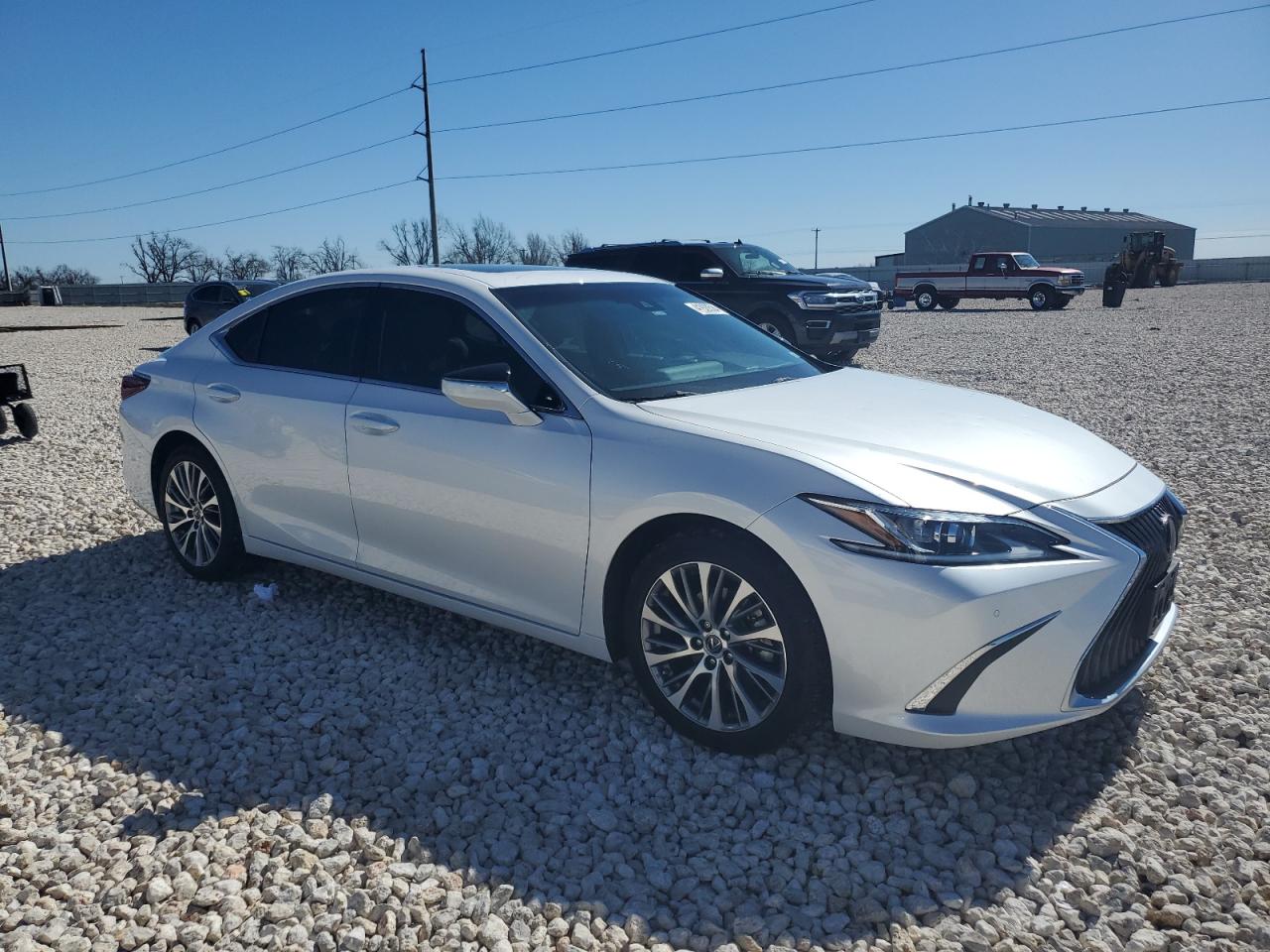 Автомобіль LEXUS ES 350 2020 | GrandCar Автомобіль LEXUS ES 350 2020 | GrandCar