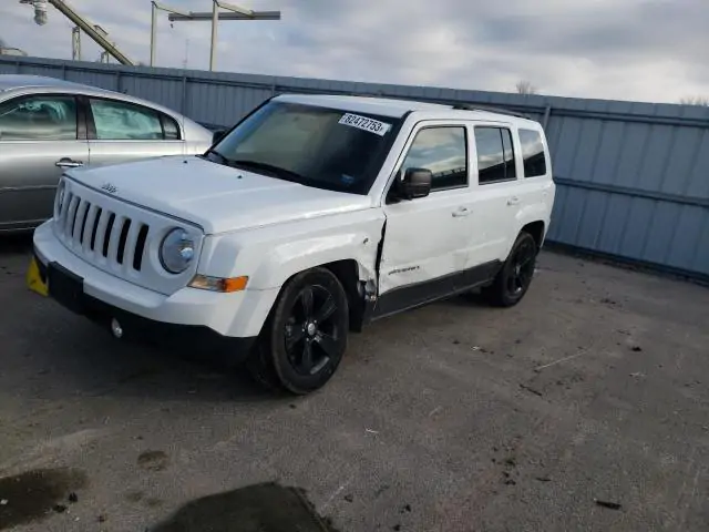 Автомобиль JEEP PATRIOT LATITUDE 2017 | GrandCar