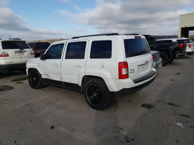 Автомобиль JEEP PATRIOT LATITUDE 2017 | GrandCar Автомобиль JEEP PATRIOT LATITUDE 2017 | GrandCar