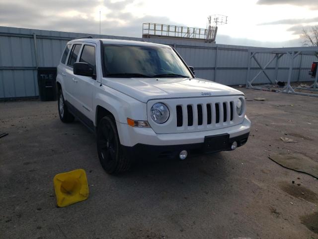 Автомобиль JEEP PATRIOT LATITUDE 2017 | GrandCar Автомобиль JEEP PATRIOT LATITUDE 2017 | GrandCar