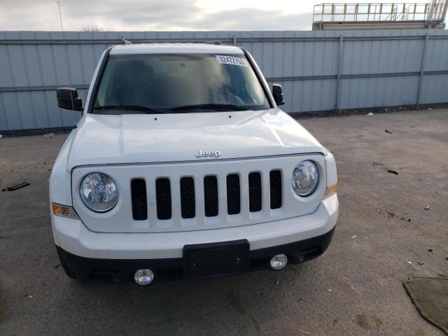 Автомобиль JEEP PATRIOT LATITUDE 2017 | GrandCar Автомобиль JEEP PATRIOT LATITUDE 2017 | GrandCar