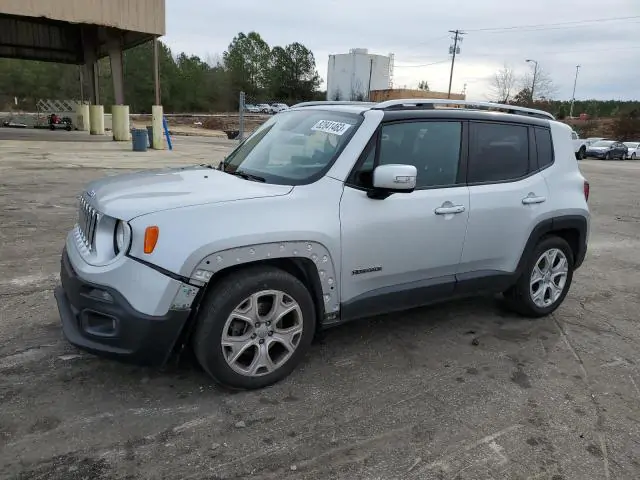Автомобиль JEEP RENEGADE LIMITED 2016 | GrandCar