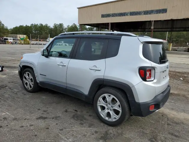 Автомобиль JEEP RENEGADE LIMITED 2016 | GrandCar Автомобиль JEEP RENEGADE LIMITED 2016 | GrandCar