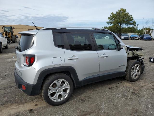 Автомобиль JEEP RENEGADE LIMITED 2016 | GrandCar Автомобиль JEEP RENEGADE LIMITED 2016 | GrandCar