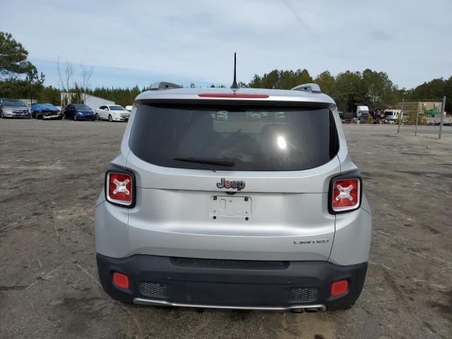 Автомобиль JEEP RENEGADE LIMITED 2016 | GrandCar Автомобиль JEEP RENEGADE LIMITED 2016 | GrandCar