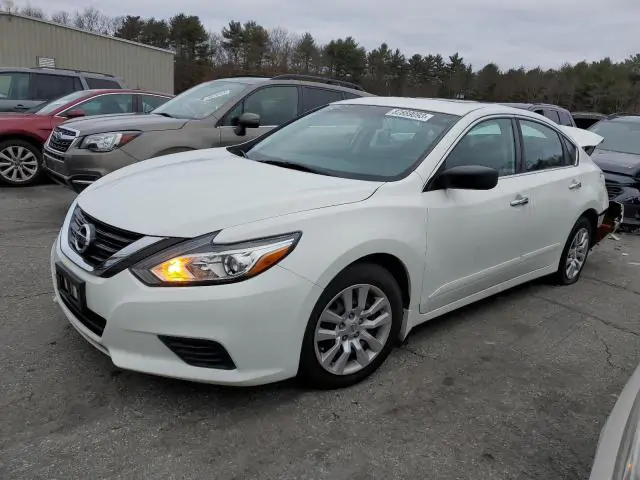 Автомобіль NISSAN ALTIMA 2.5 2018 | GrandCar