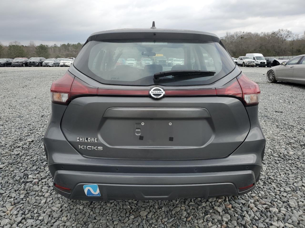 Автомобіль NISSAN KICKS S 2021 | GrandCar Автомобіль NISSAN KICKS S 2021 | GrandCar