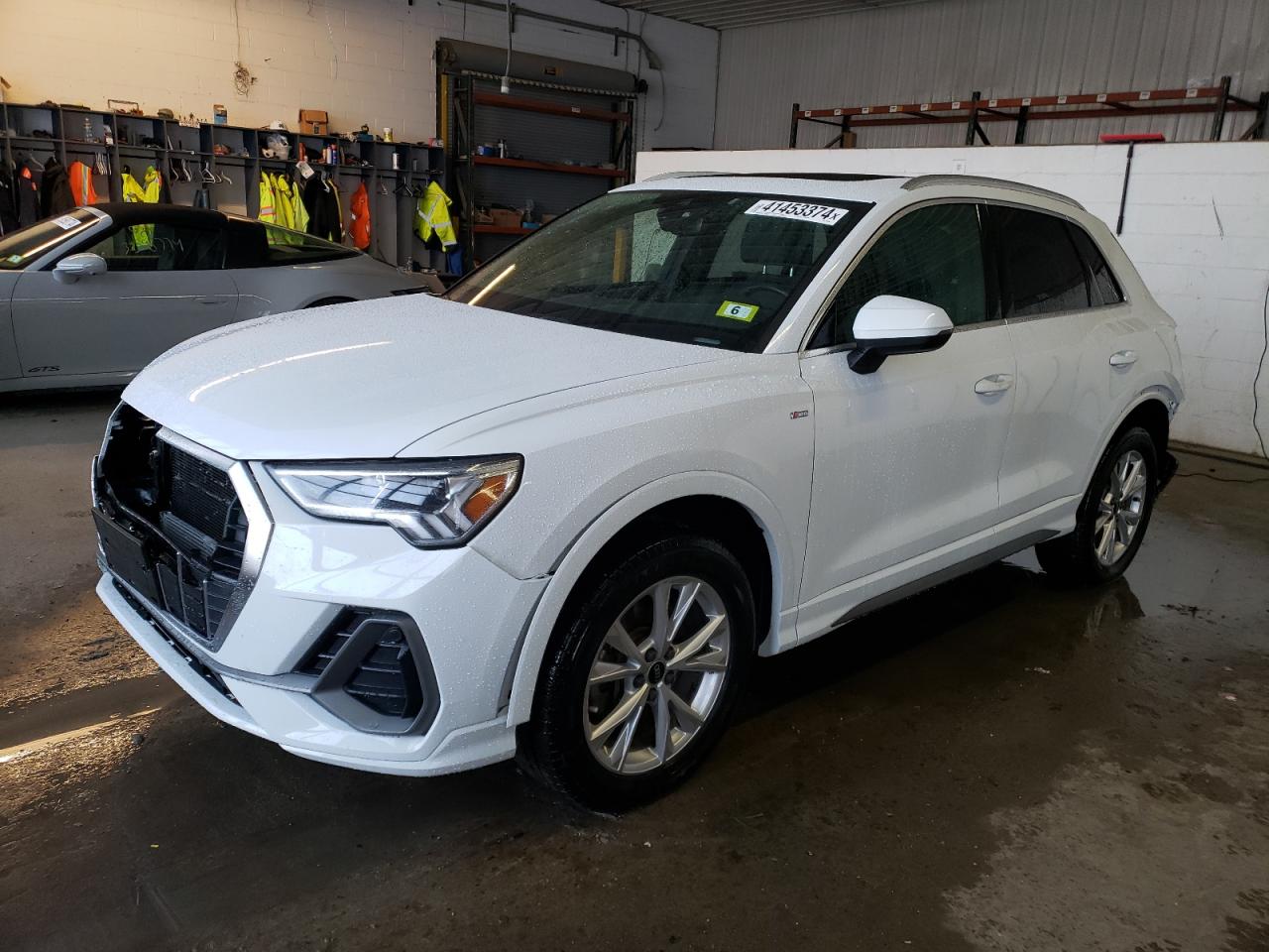 Автомобіль AUDI Q3 PREMIUM PLUS S LINE 45 2021 | GrandCar