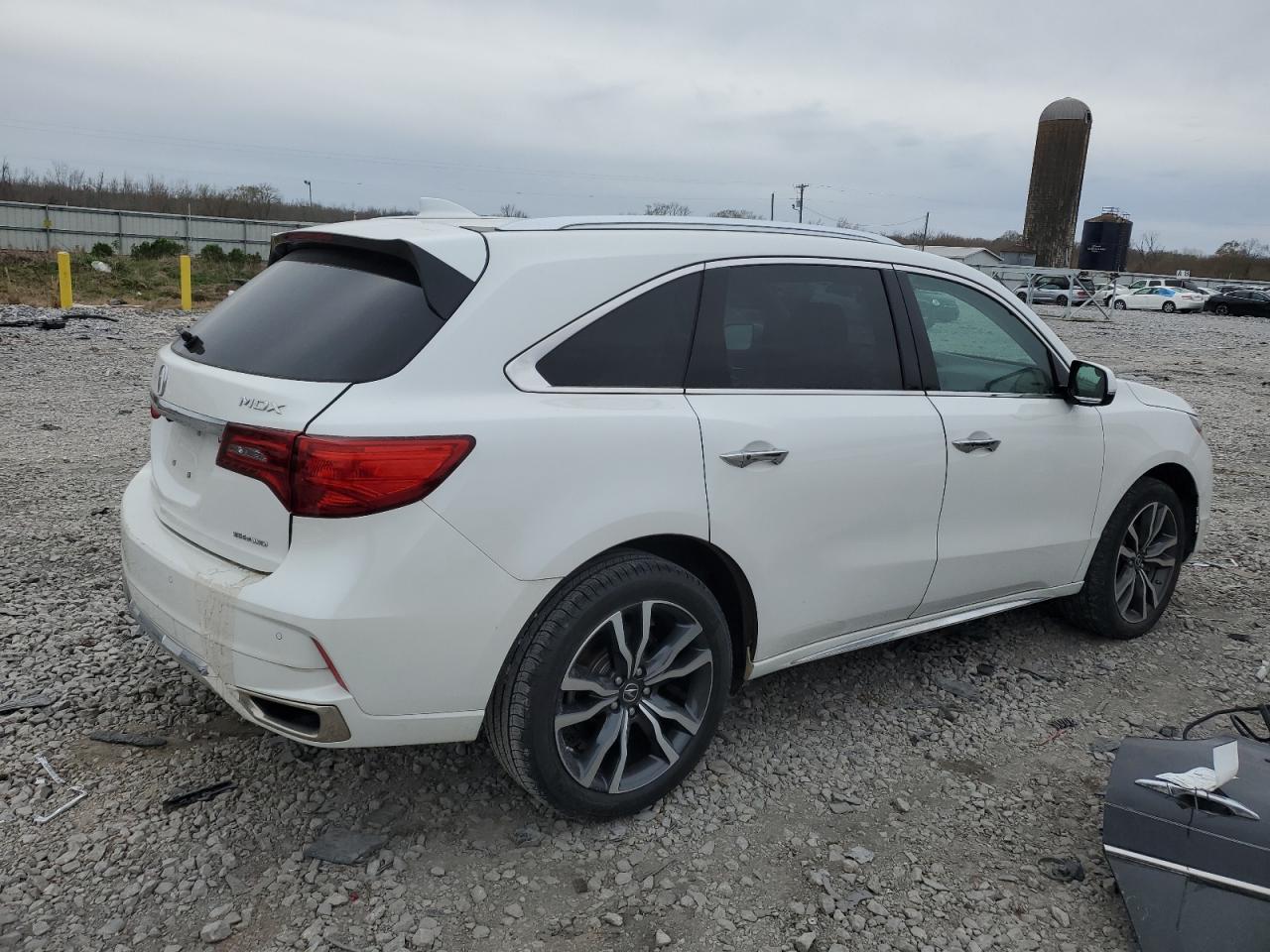 Автомобіль ACURA MDX ADVANCE 2020 | GrandCar Автомобіль ACURA MDX ADVANCE 2020 | GrandCar
