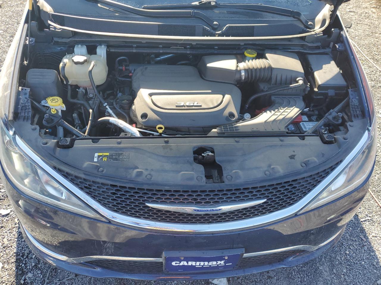 Автомобіль CHRYSLER PACIFICA TOURING L 2019 | GrandCar Автомобіль CHRYSLER PACIFICA TOURING L 2019 | GrandCar