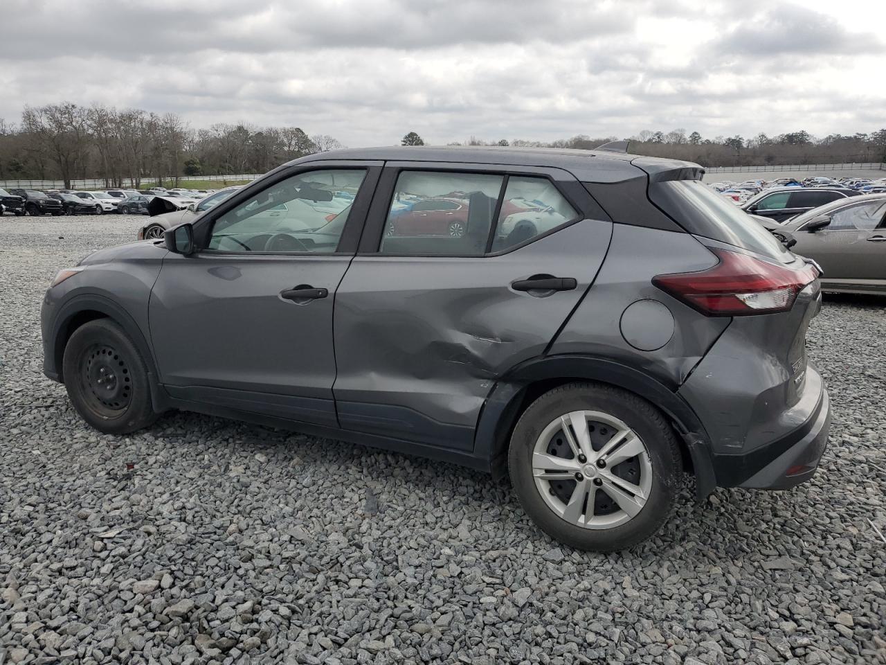 Автомобіль NISSAN KICKS S 2021 | GrandCar Автомобіль NISSAN KICKS S 2021 | GrandCar
