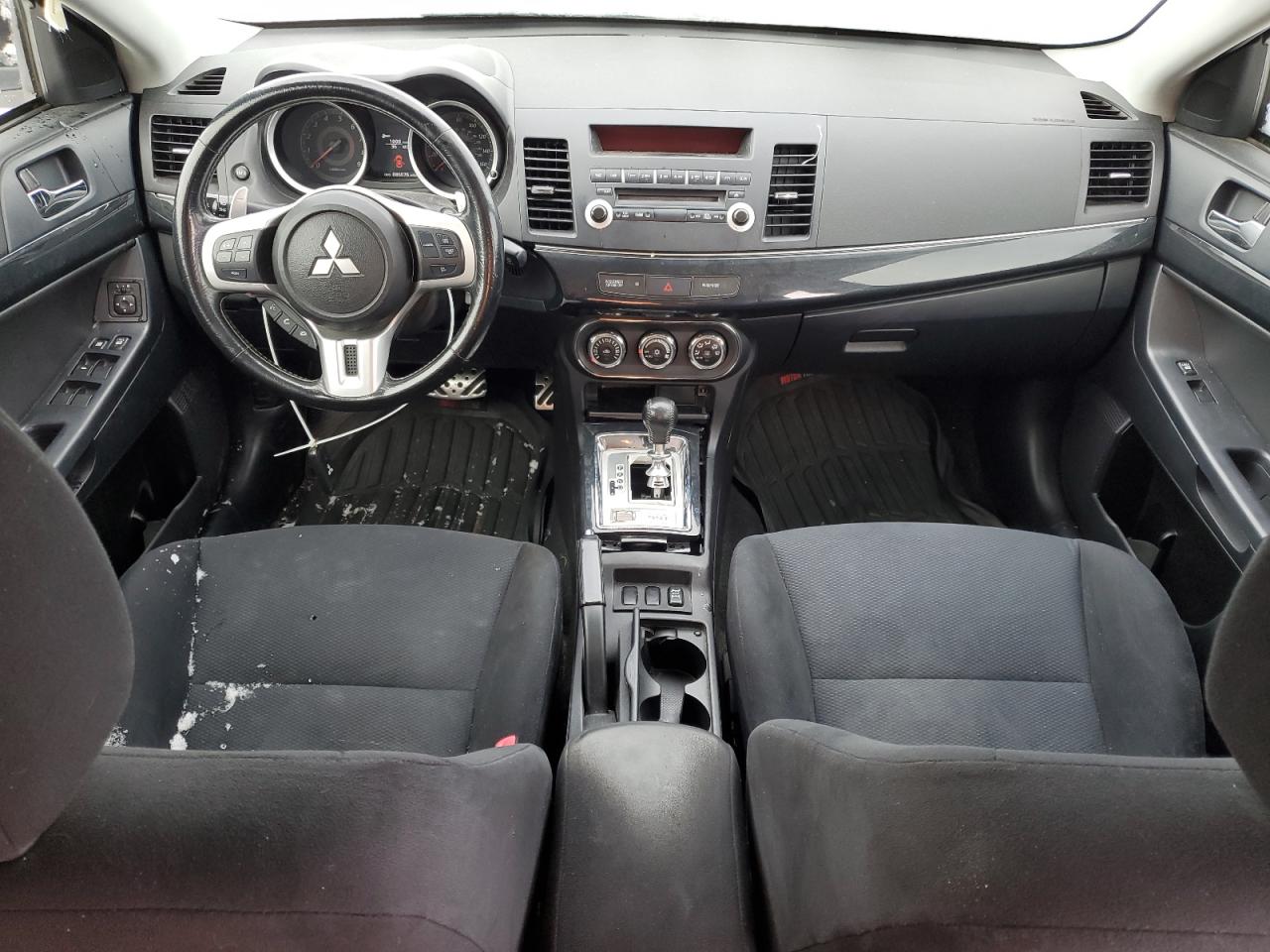 Автомобіль MITSUBISHI LANCER RALLIART 2012 | GrandCar Автомобіль MITSUBISHI LANCER RALLIART 2012 | GrandCar