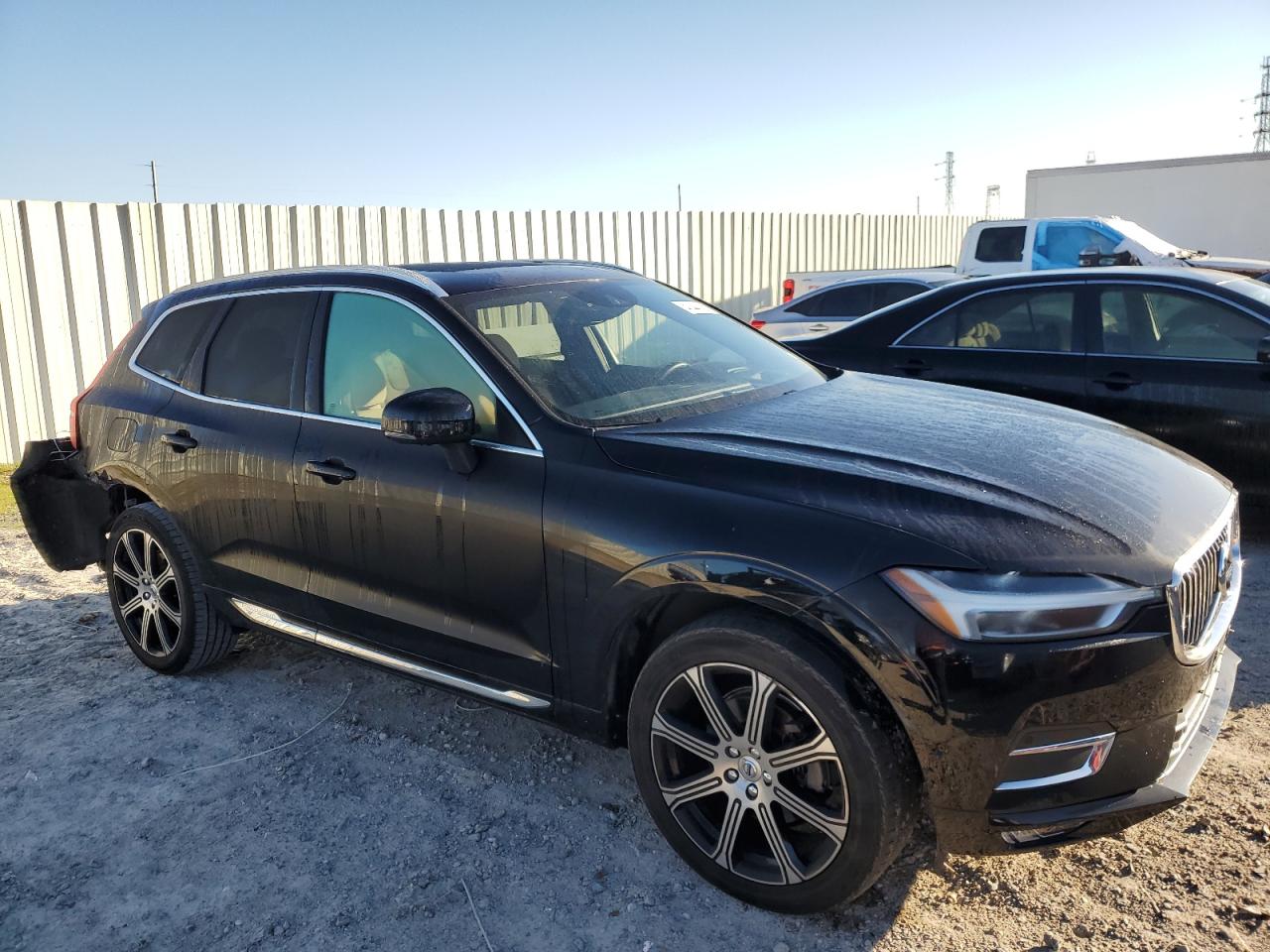 Автомобіль VOLVO XC60 В5 INSCRIPTION 2022 | GrandCar Автомобіль VOLVO XC60 В5 INSCRIPTION 2022 | GrandCar