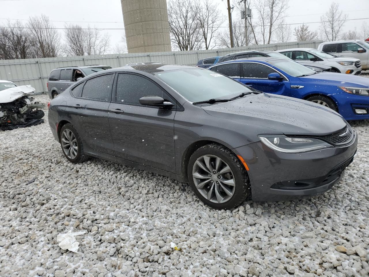 Автомобіль CHRYSLER 200 S 2015 | GrandCar Автомобіль CHRYSLER 200 S 2015 | GrandCar