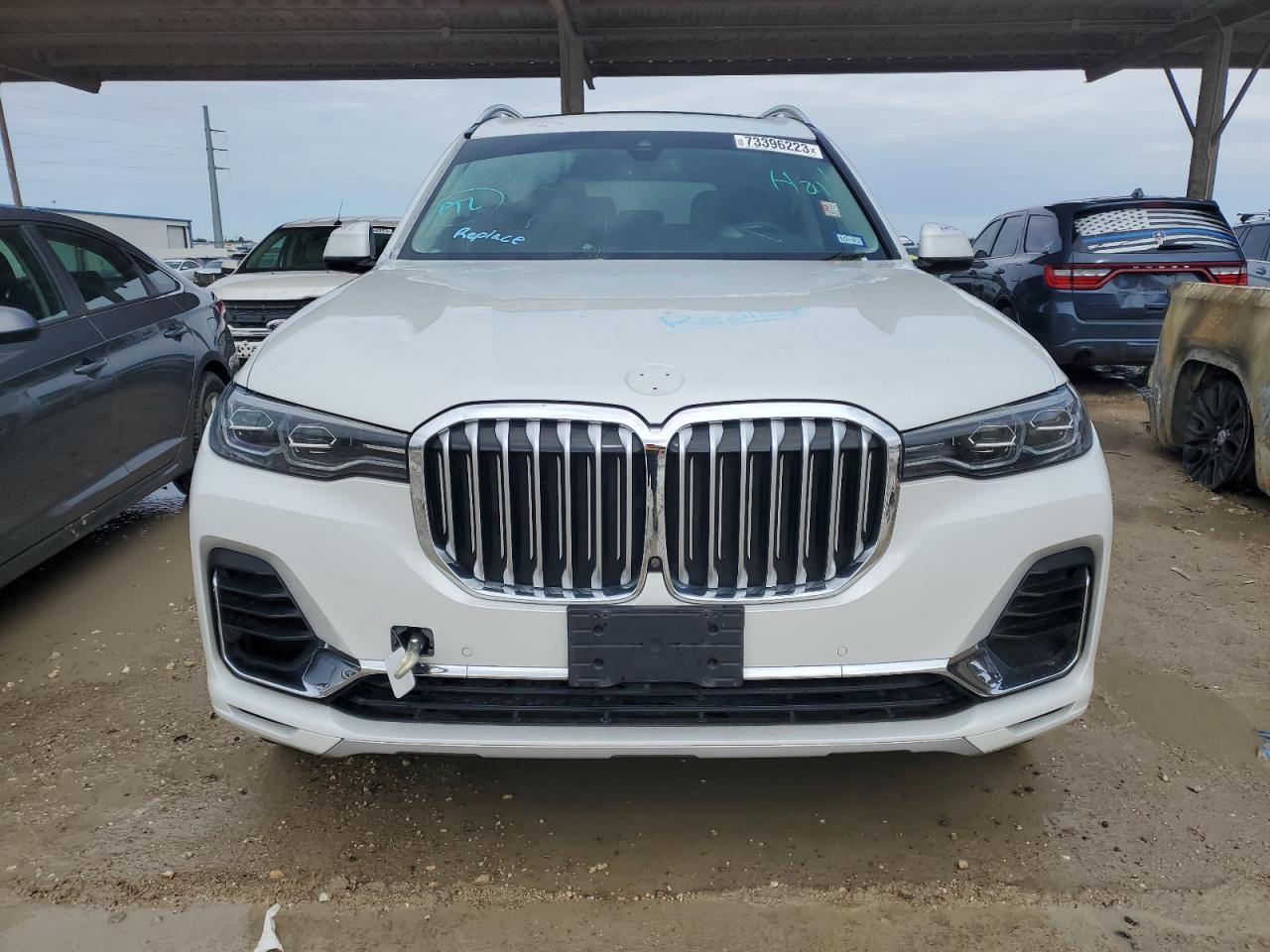 Автомобіль BMW X7 XDRIVE40I 2020 | GrandCar Автомобіль BMW X7 XDRIVE40I 2020 | GrandCar
