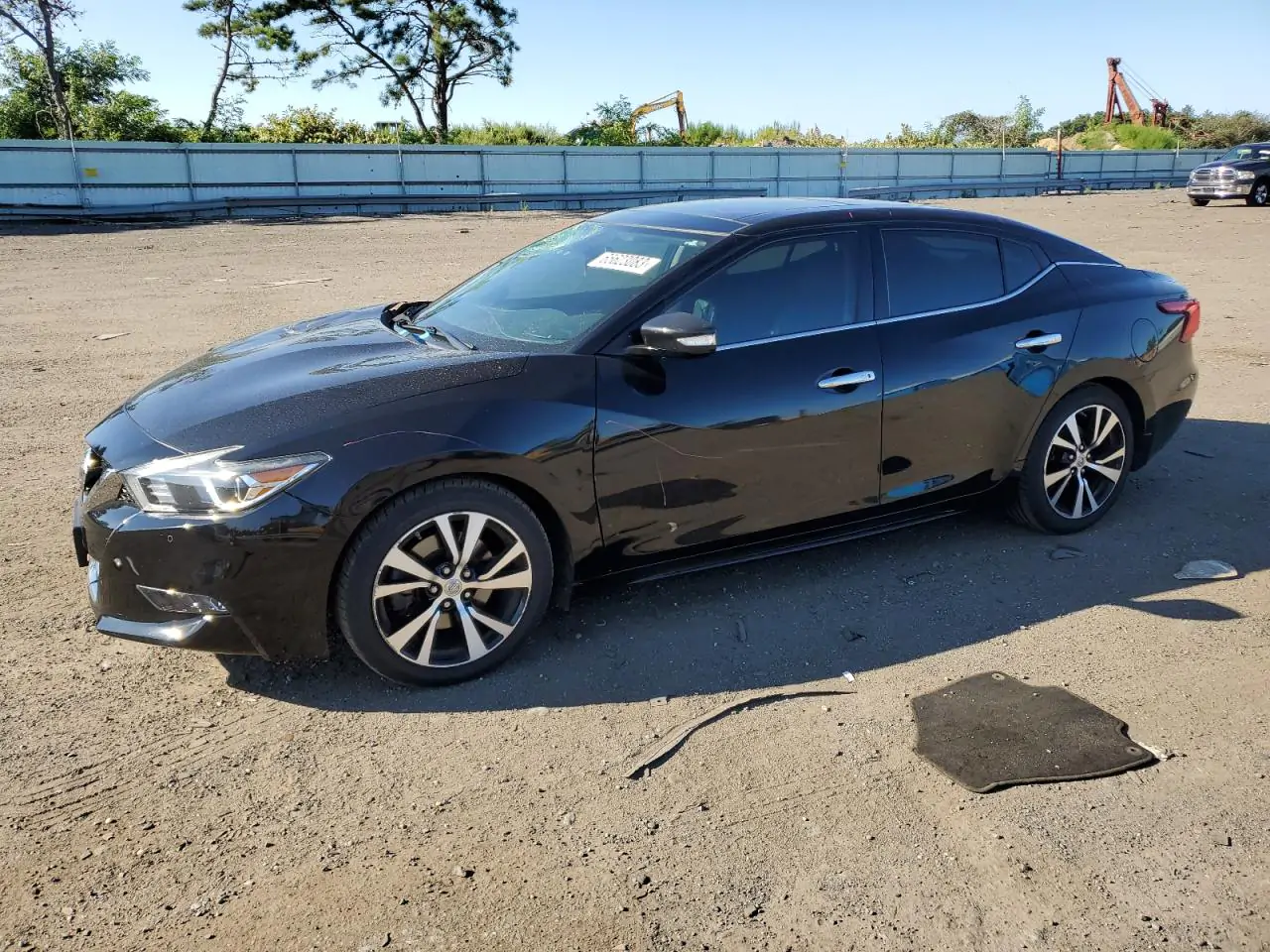 Автомобиль NISSAN MAXIMA 3.5S 2018 | GrandCar