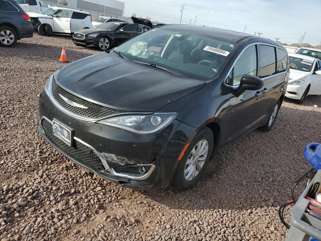Автомобіль CHRYSLER PACIFICA TOURING PLUS 2018 | GrandCar