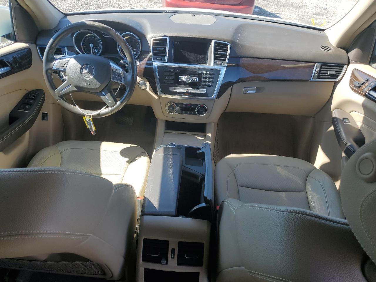 Автомобіль MERCEDES-BENZ ML 350 2014 | GrandCar Автомобіль MERCEDES-BENZ ML 350 2014 | GrandCar