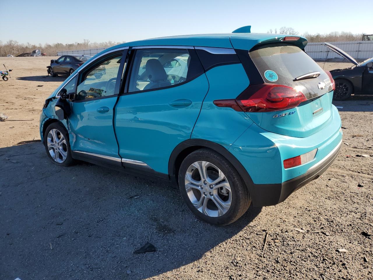 Автомобиль CHEVROLET BOLT EV LT 2021 | GrandCar Автомобиль CHEVROLET BOLT EV LT 2021 | GrandCar