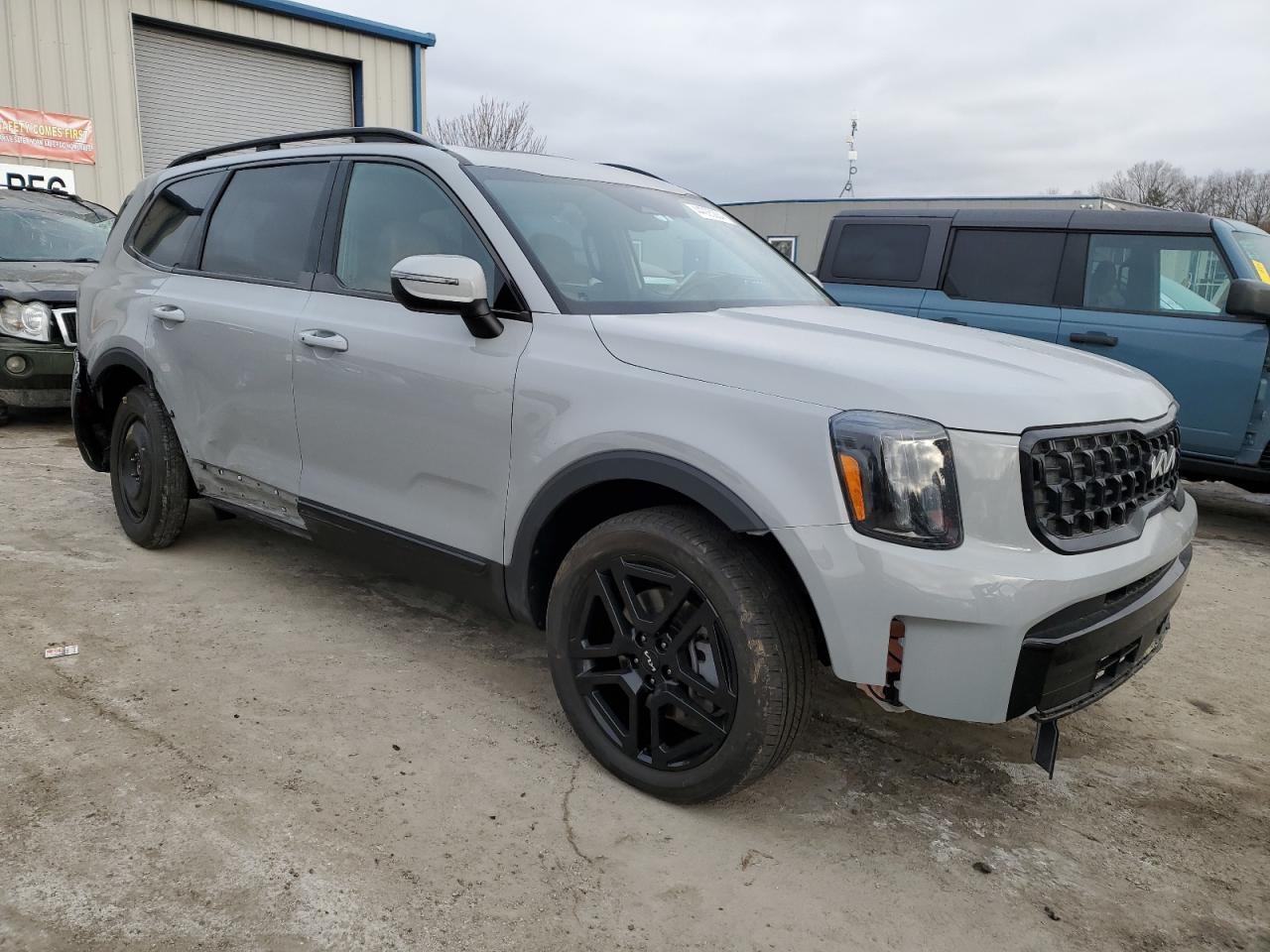 Автомобіль KIA TELLURIDE EX 2024 | GrandCar Автомобіль KIA TELLURIDE EX 2024 | GrandCar