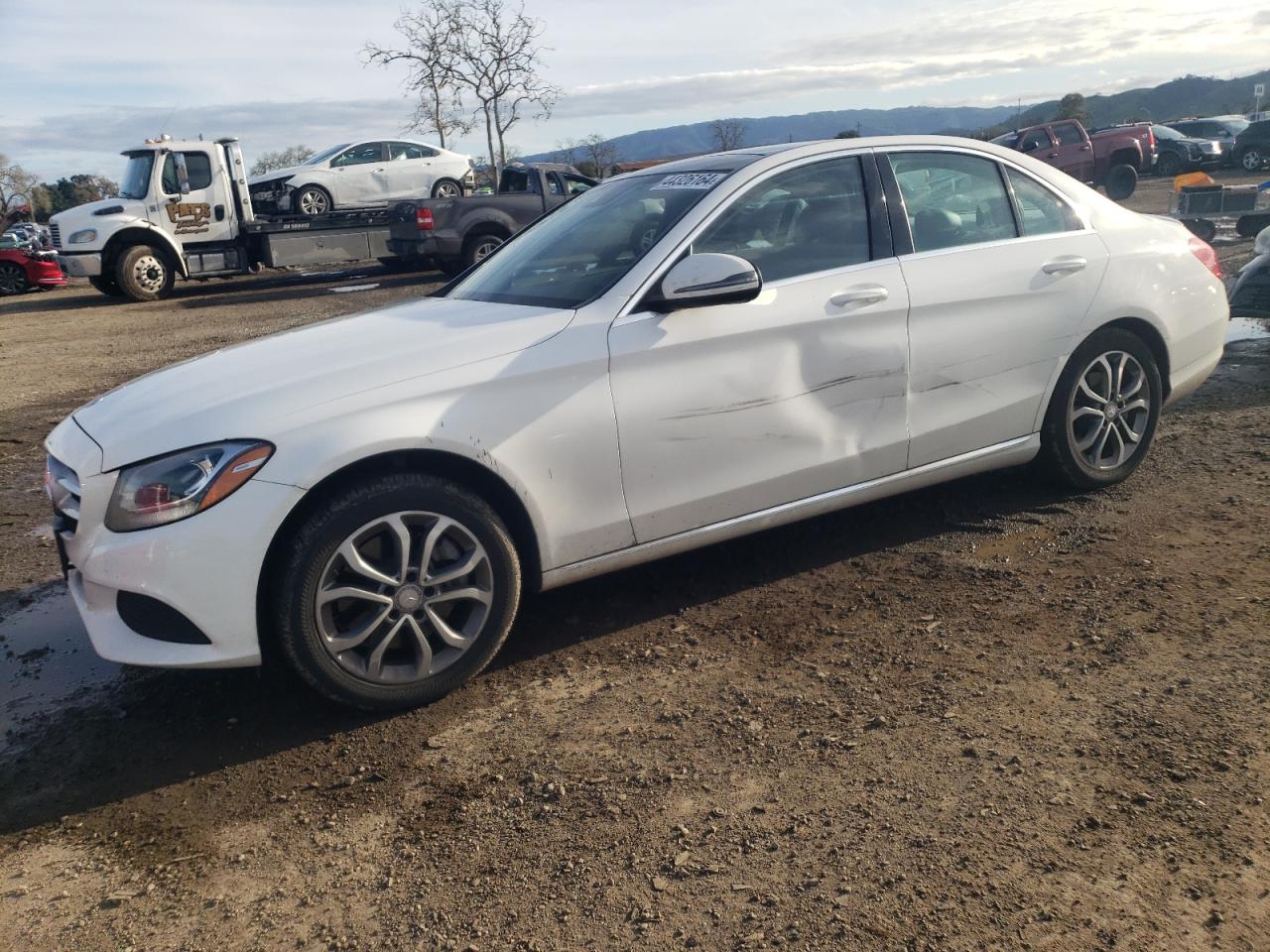 Автомобіль MERCEDES-BENZ C 300 4MATIC 2016 | GrandCar Автомобіль MERCEDES-BENZ C 300 4MATIC 2016 | GrandCar