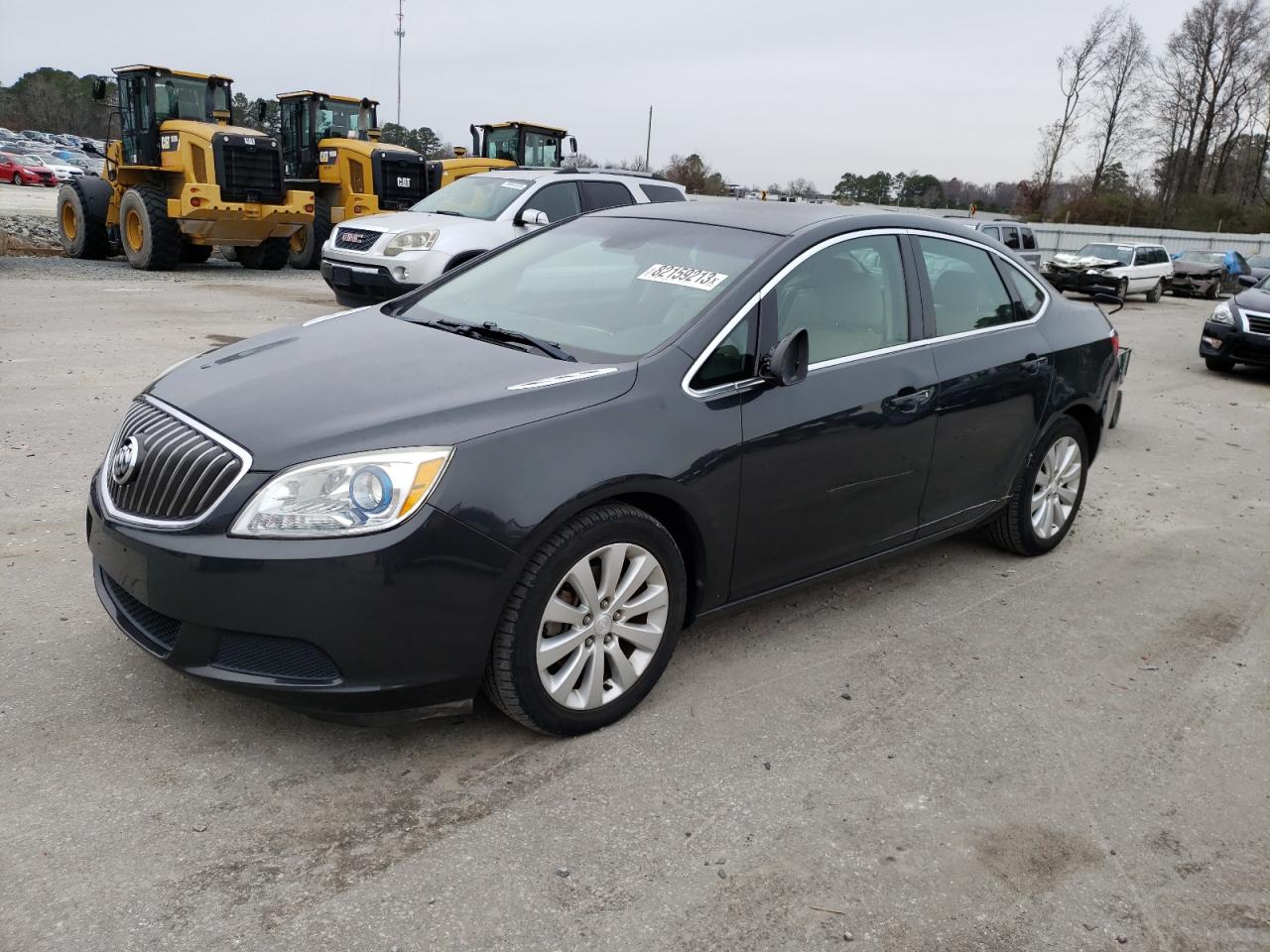 Автомобіль BUICK VERANO 2015 | GrandCar