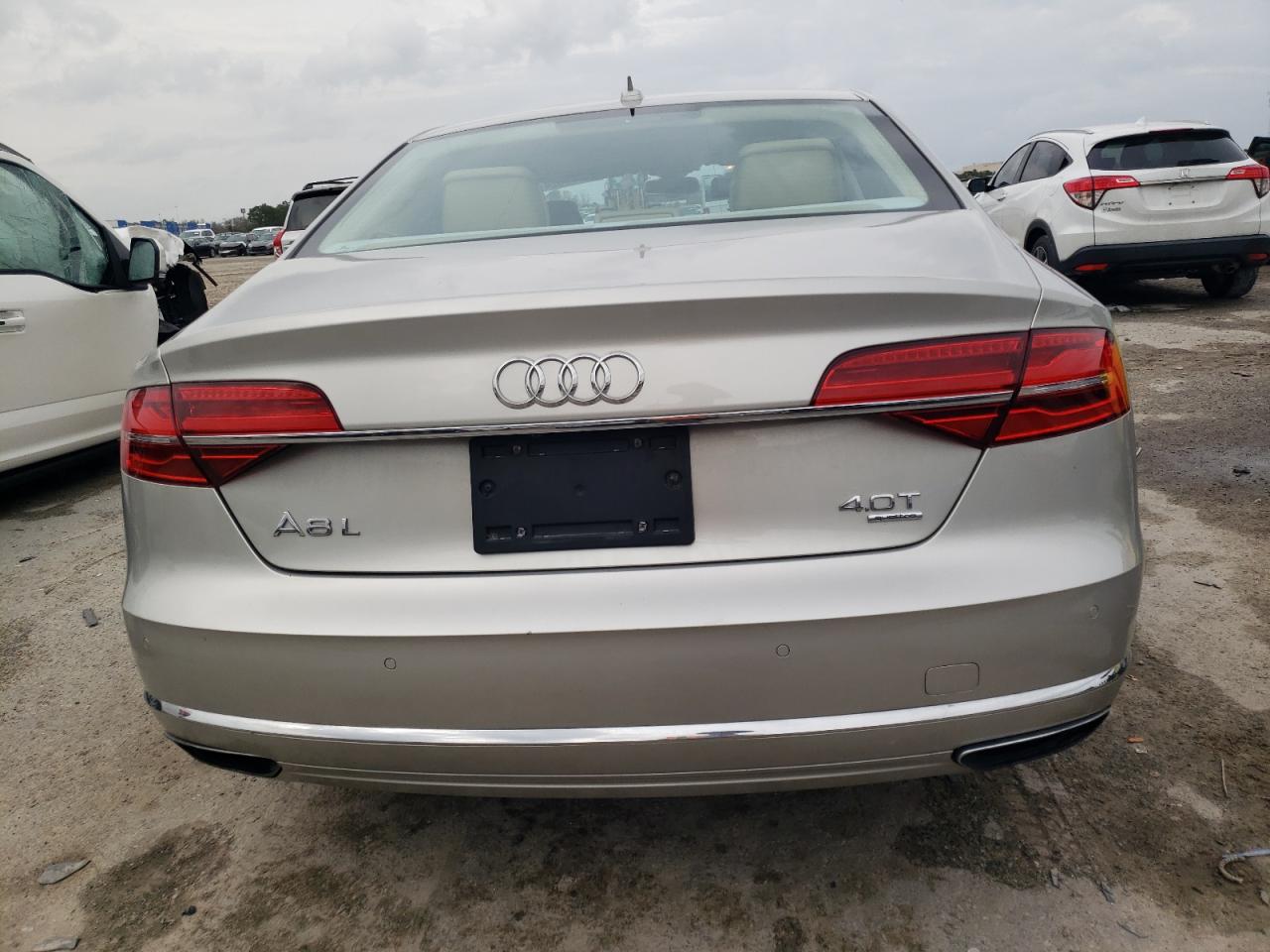 Автомобіль AUDI A8 L QUATTRO 2015 | GrandCar Автомобіль AUDI A8 L QUATTRO 2015 | GrandCar