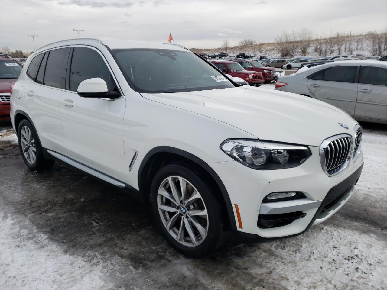 Автомобіль BMW X3 XDRIVE30I 2019 | GrandCar