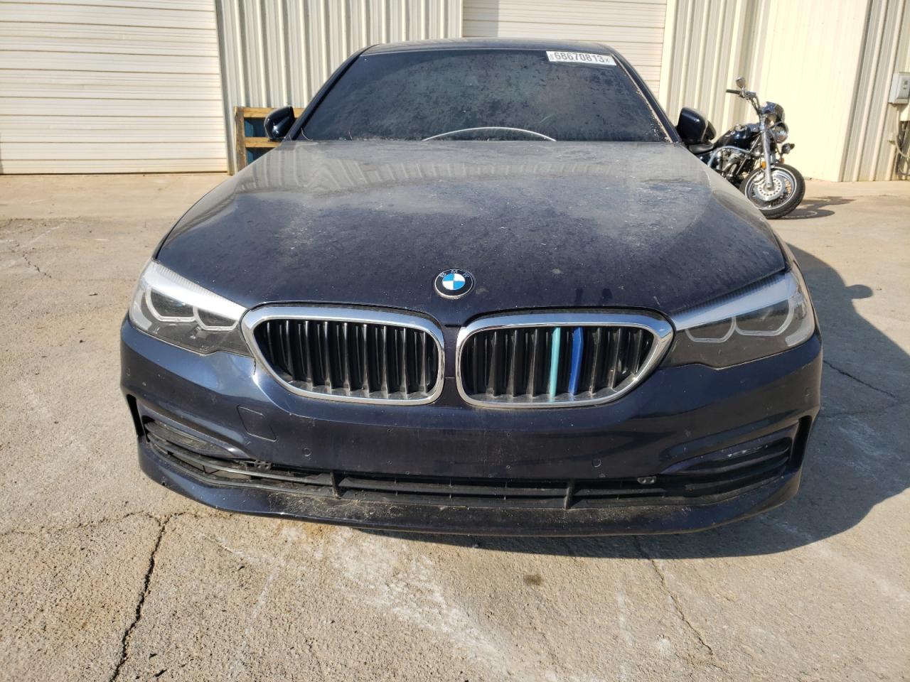 Автомобіль BMW 530XE 2018 | GrandCar Автомобіль BMW 530XE 2018 | GrandCar