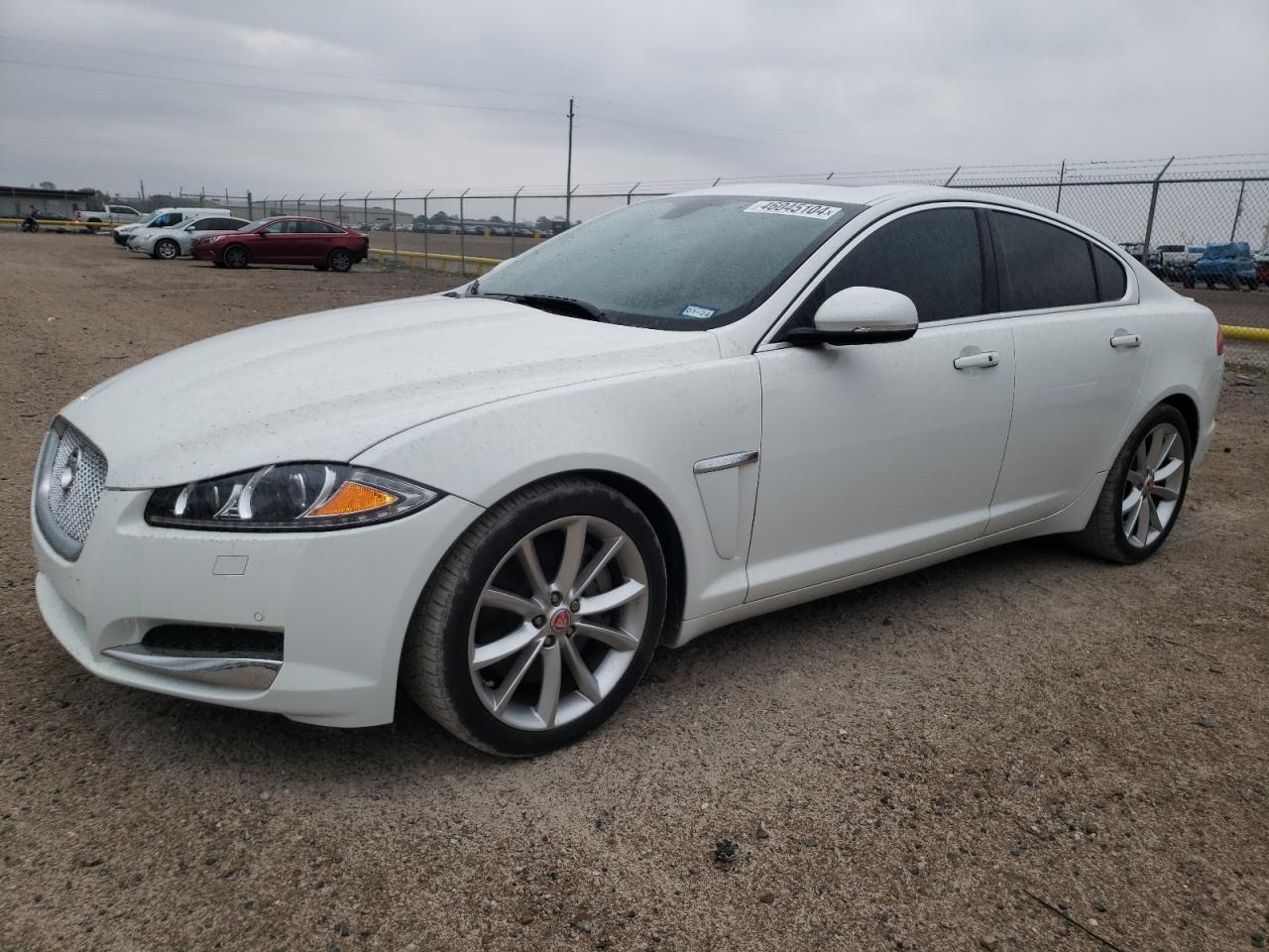 Автомобіль JAGUAR XF SPORT 2015 | GrandCar