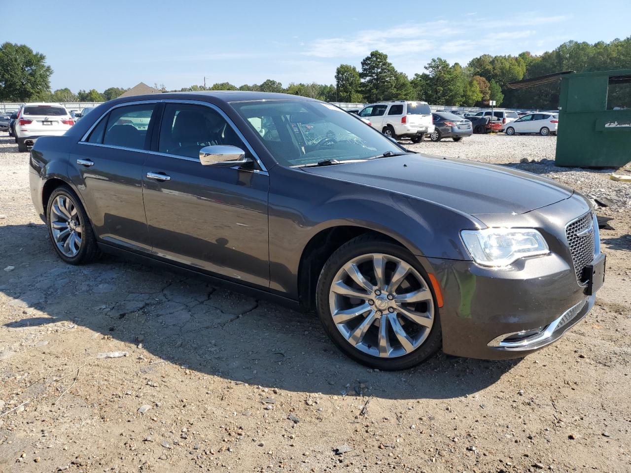 Автомобиль CHRYSLER 300 LIMITED 2019 | GrandCar