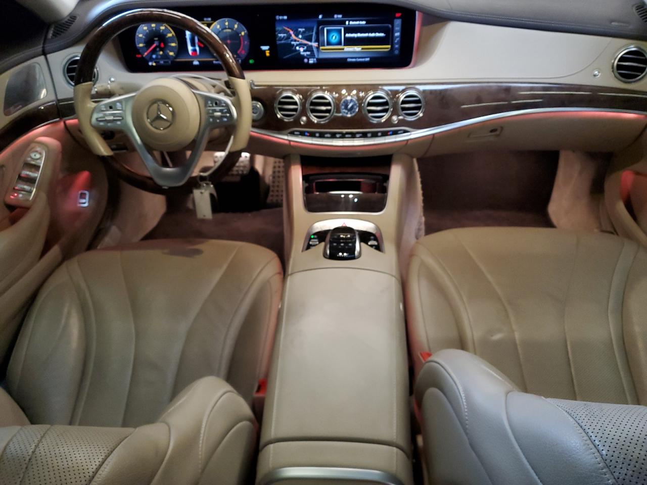 Автомобиль MERCEDES-BENZ S 450 2018 | GrandCar Автомобиль MERCEDES-BENZ S 450 2018 | GrandCar