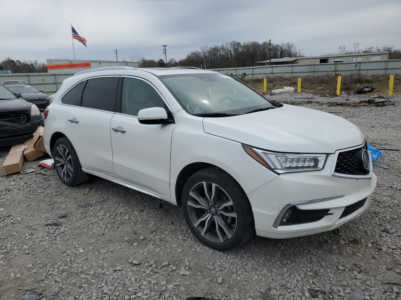 Автомобіль ACURA MDX ADVANCE 2020 | GrandCar Автомобіль ACURA MDX ADVANCE 2020 | GrandCar
